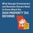 2024 Georgia property tax reforms