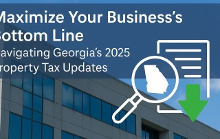 Georgia 2025 business tax